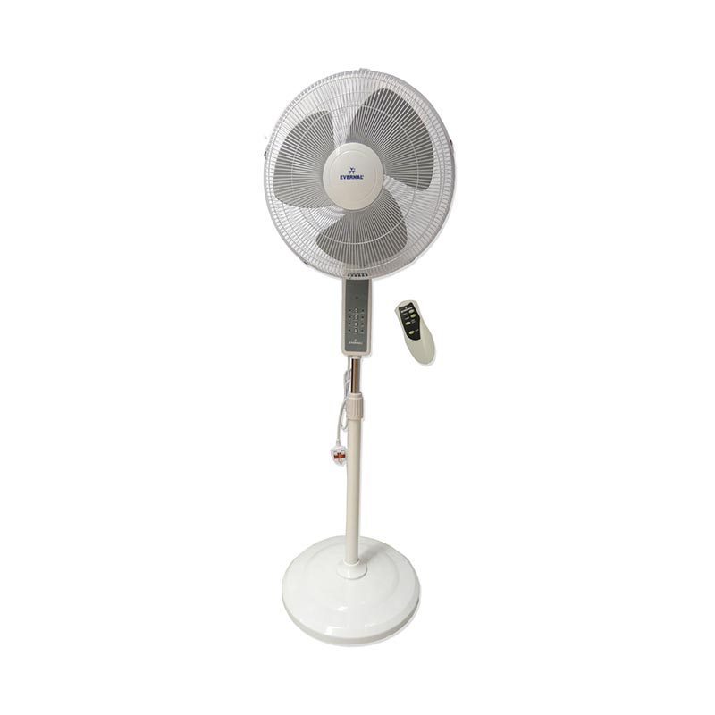 Model: Stand Fan with Remote Control